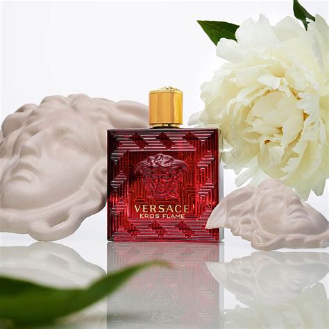 versace beard|Versace Eros Flame Fragrance Review .